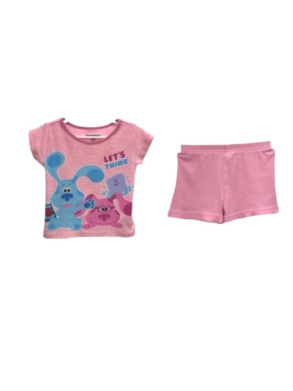 Blue Clue Pajama Set